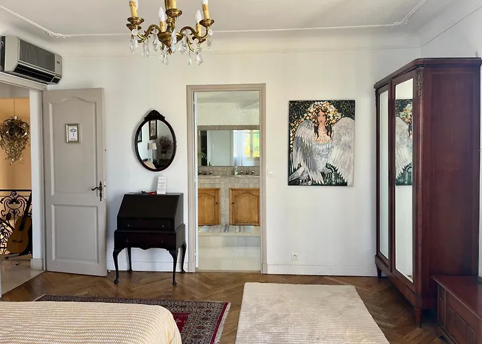 Villa Tricia Cannes