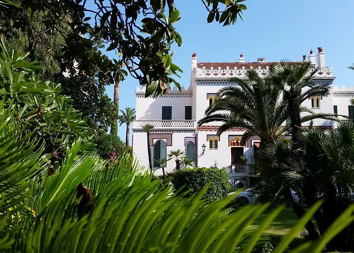 Villa Belle Rive Cannes